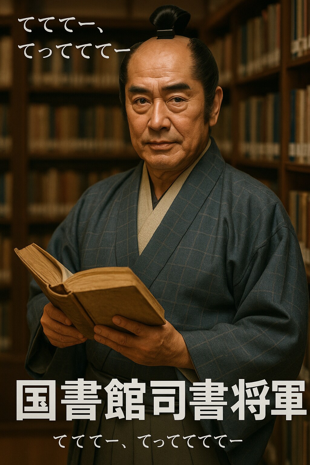 てててー、てってててー(06/21)