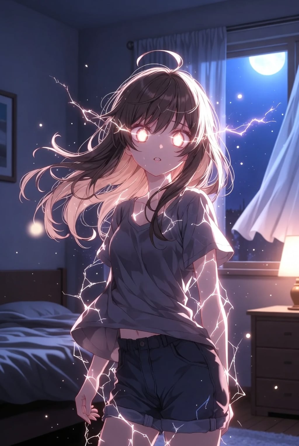 なんかビリビリするんだけど