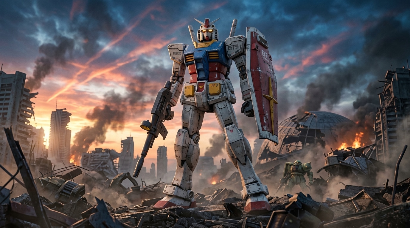 ガンダム