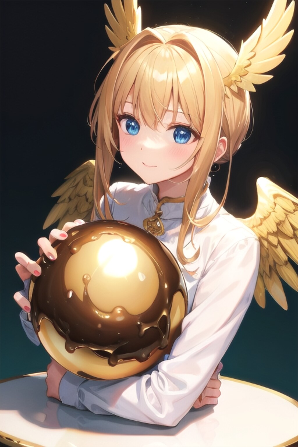 金のエンゼル495