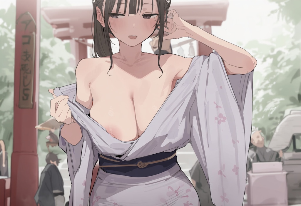 神社