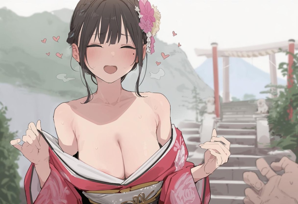 神社