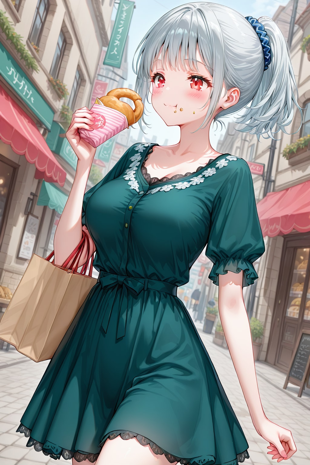 食べ歩き～ドーナツ編～