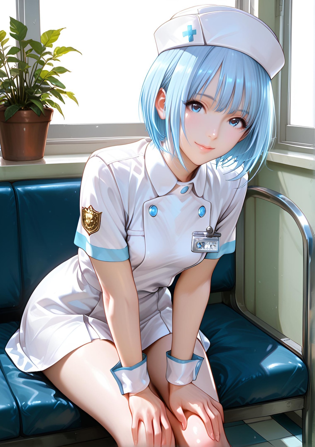 蒼井空（AoiSora）看護師 ワイルドカード