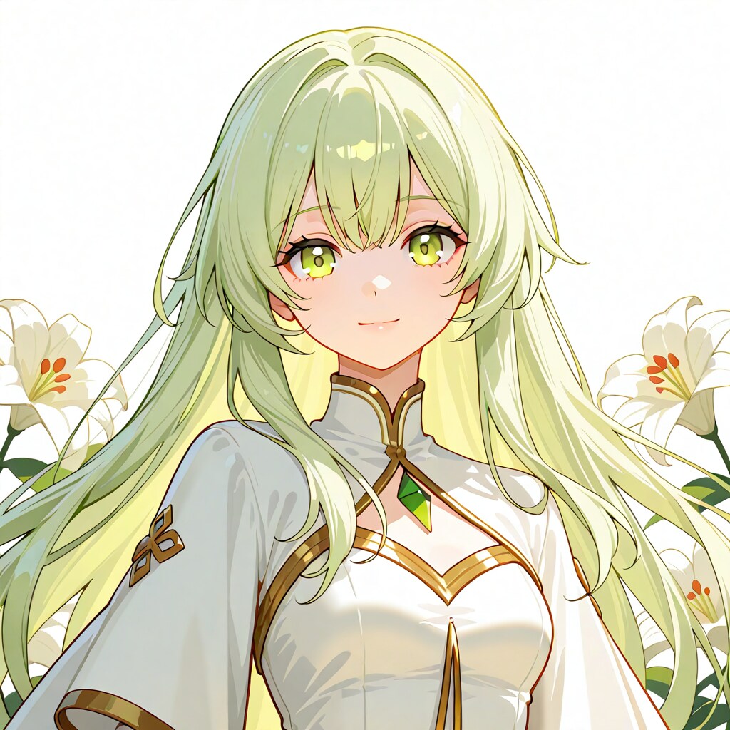 緑