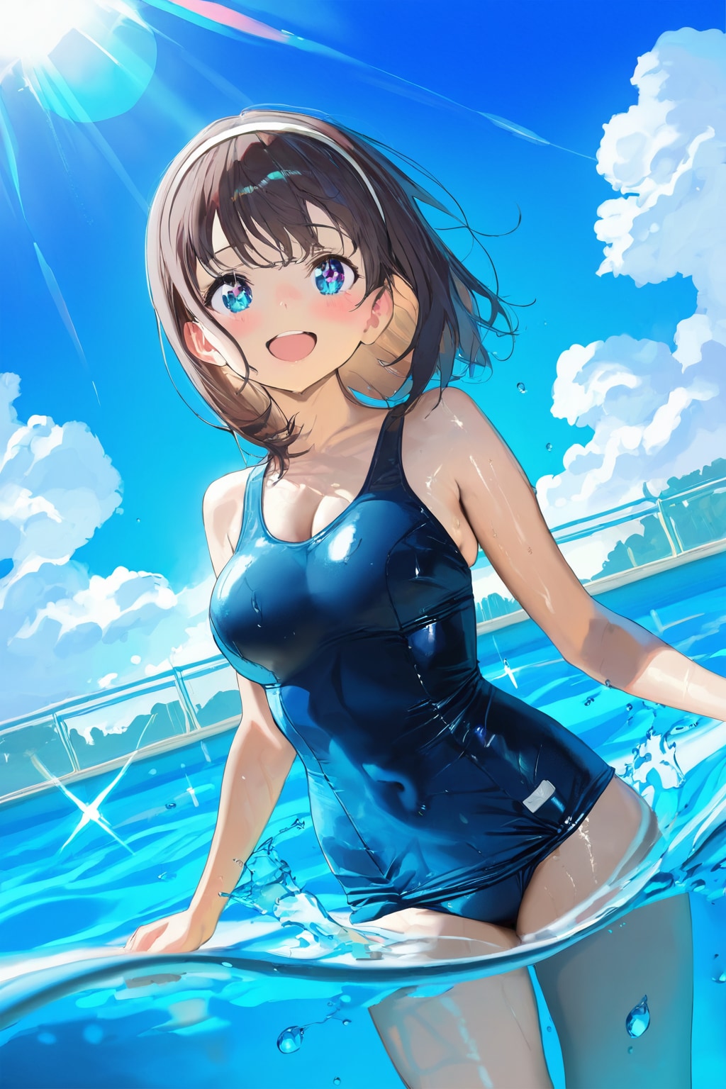 ねぇ、もっと一緒に遊ぼ？私、まだまだ元気だよ