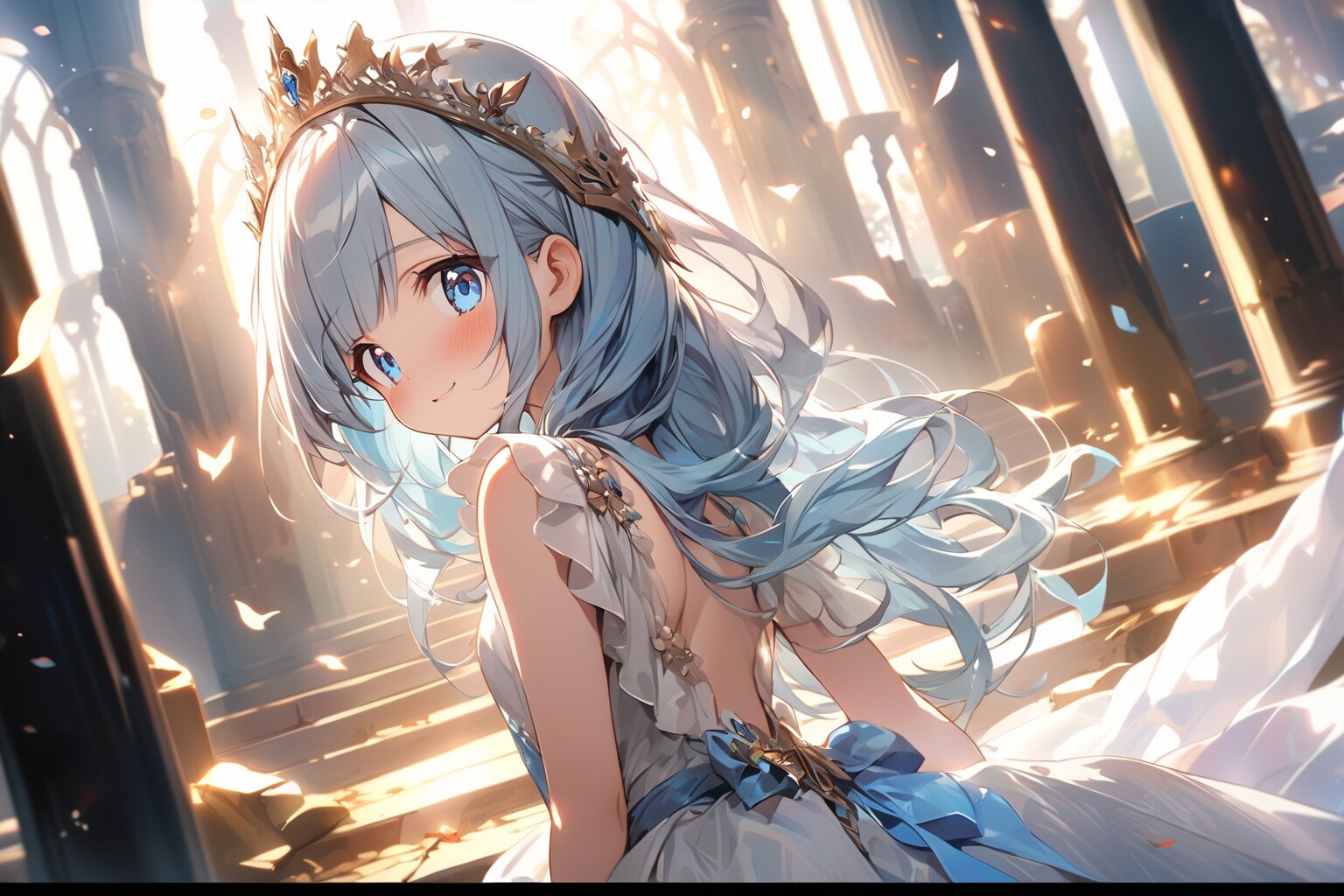 こっち、こっち | の人気AIイラスト・グラビア