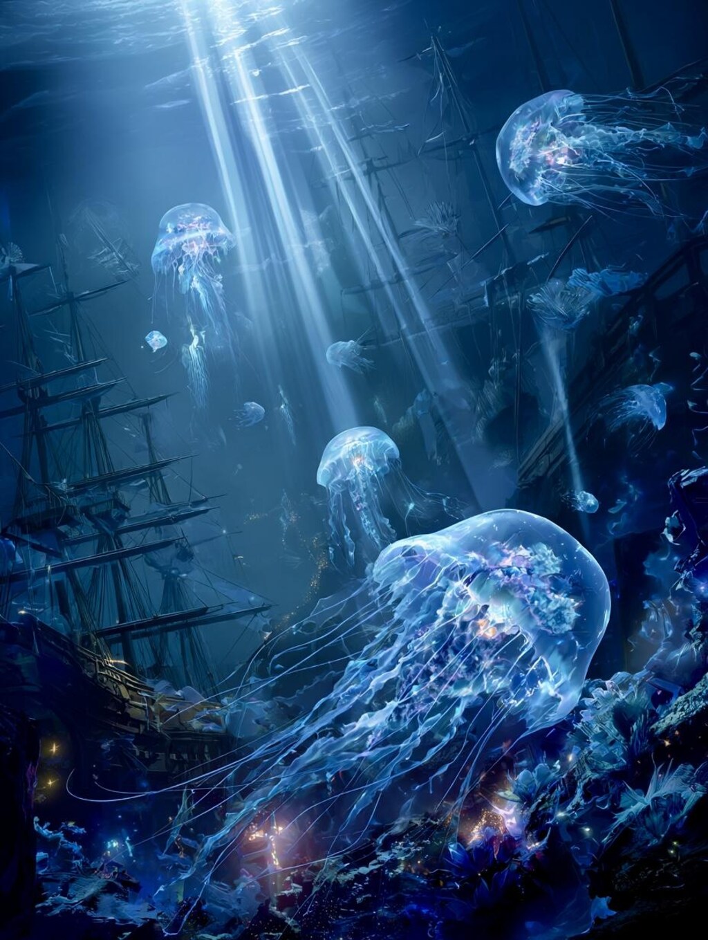 おはよ.*･ﾟ🪼࿐⋆*🫧✨.*･ﾟ🪼࿐⋆*🫧✨