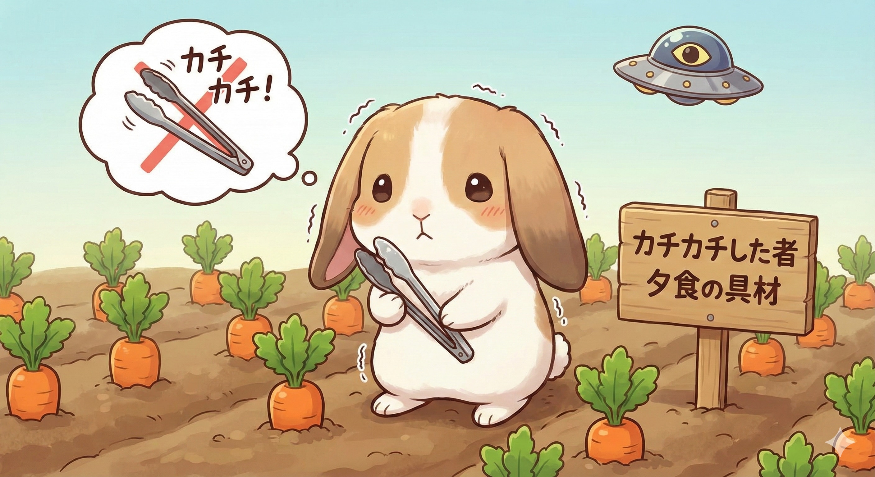 耐えろ！うさぎさん！ | の人気AIイラスト・グラビア