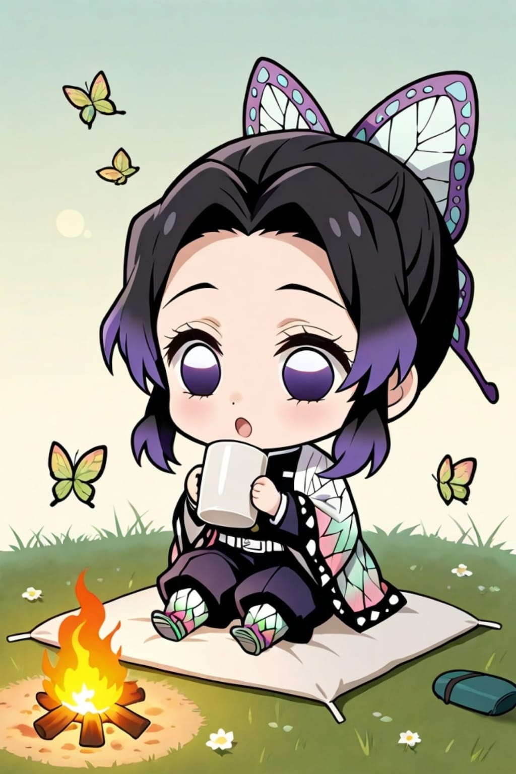 胡蝶しのぶ