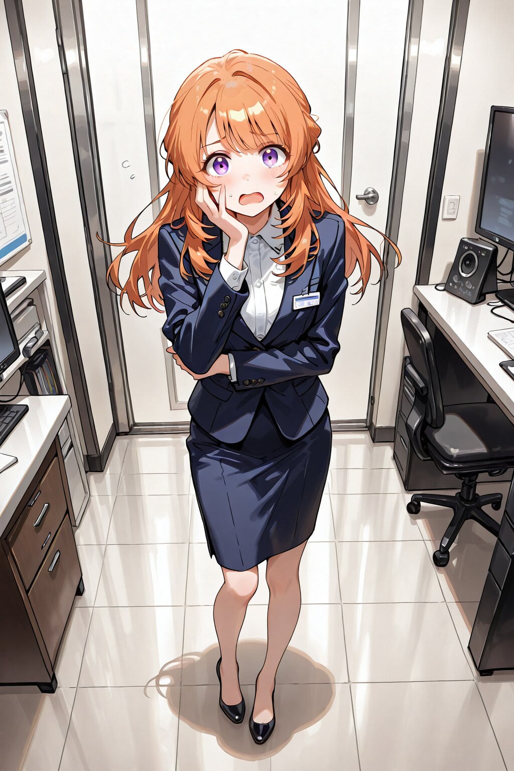 困ったな～。