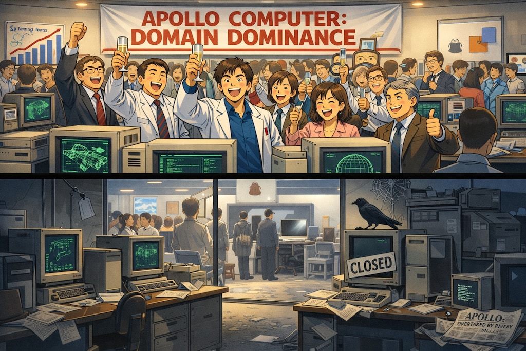 1980s Ooparts Technology