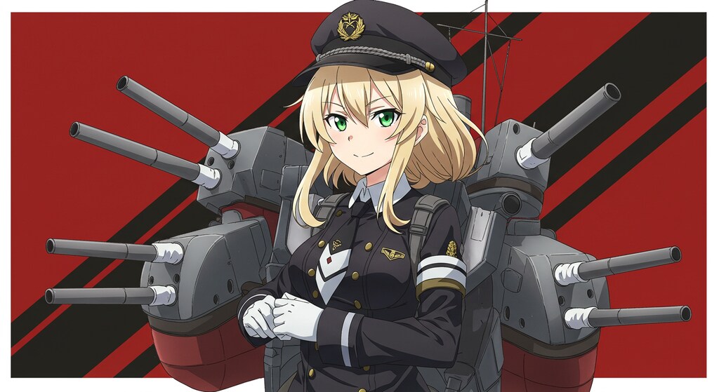 艦これキャラ