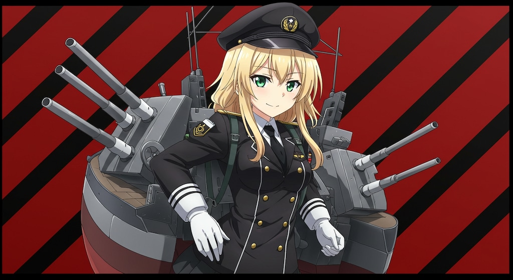 艦これキャラ