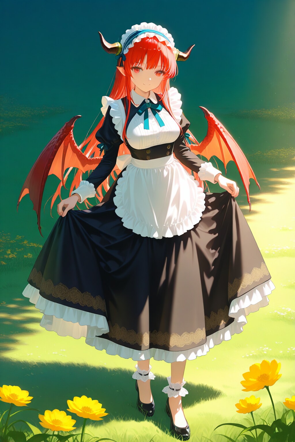 ドラゴンメイド