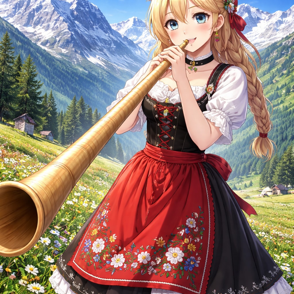 アルペンホルン