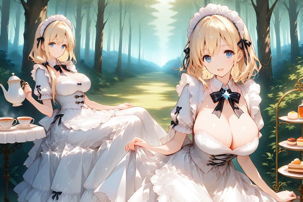 『おにぃさ～ん、一杯ご休憩いかが？』