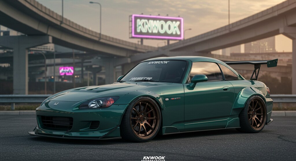 ホンダS2000のドリ車