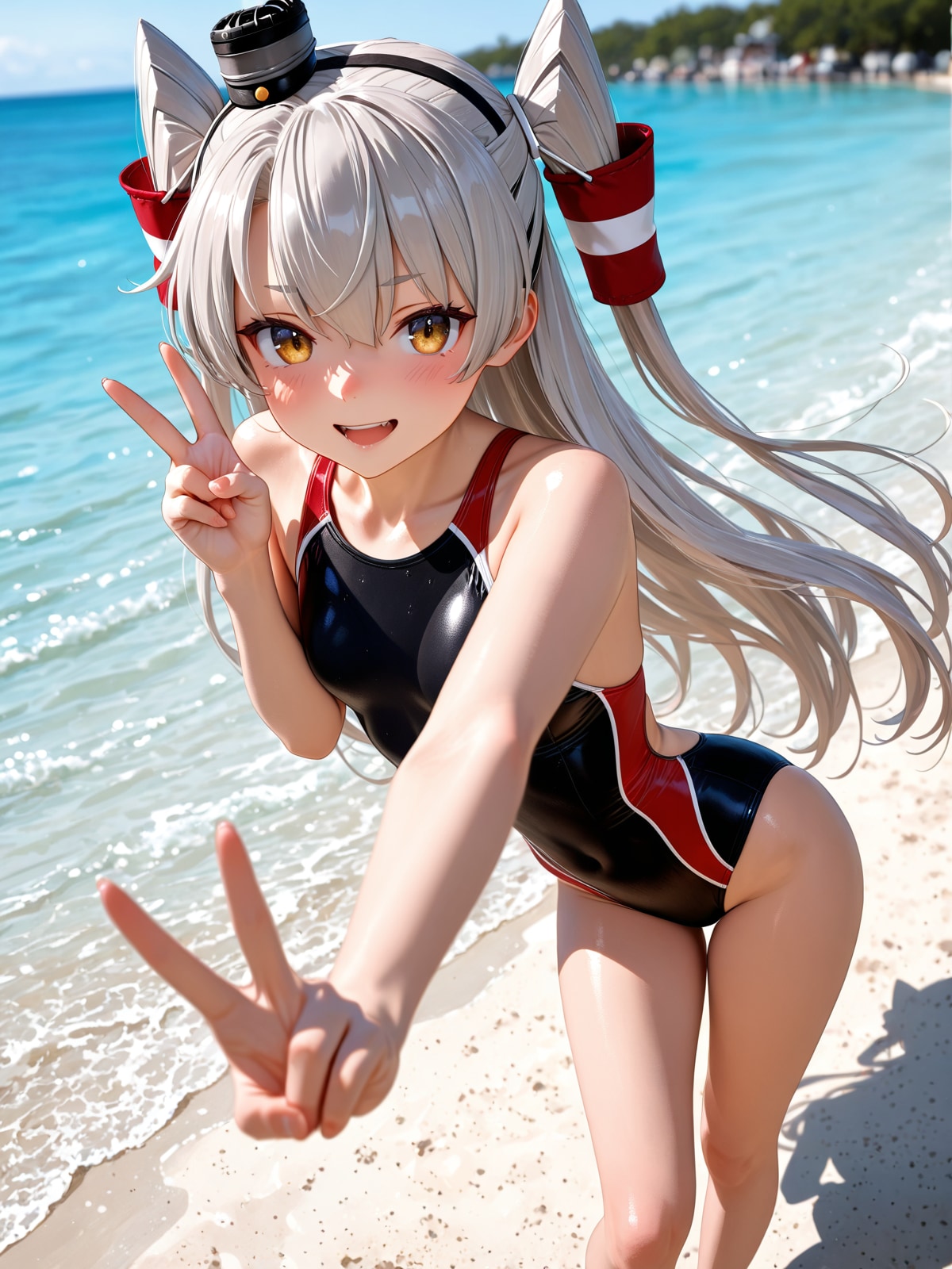 天津風