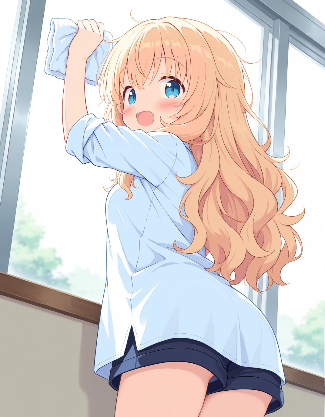 大掃除