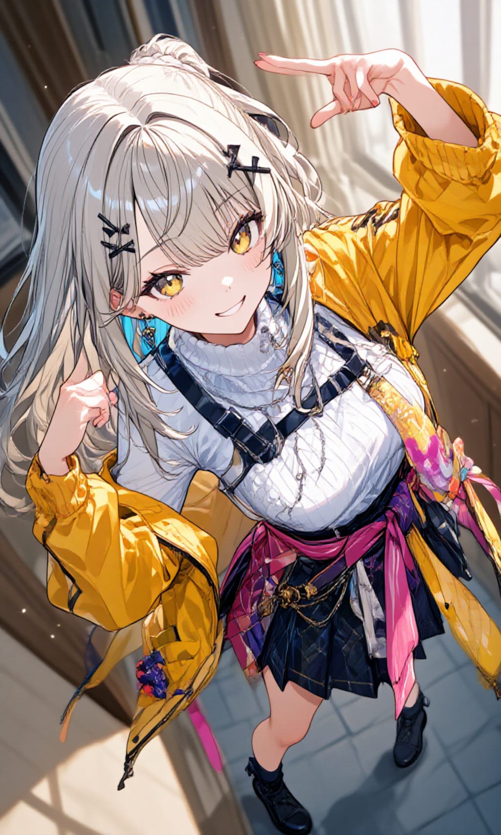 パッション系アイドル