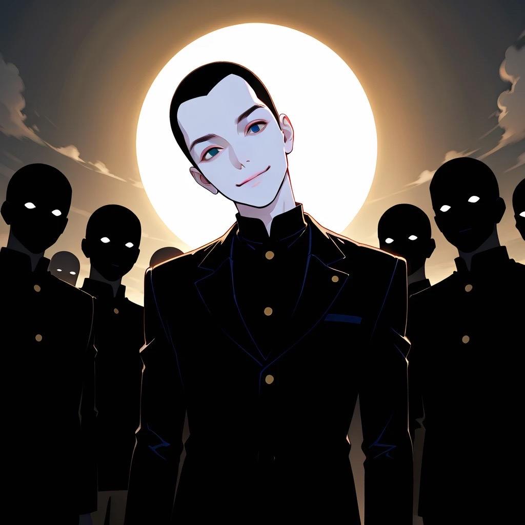 決起の時 | の人気AIイラスト・グラビア