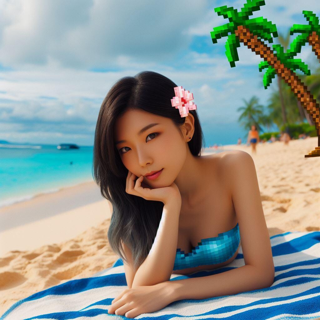 マイクラビーチ