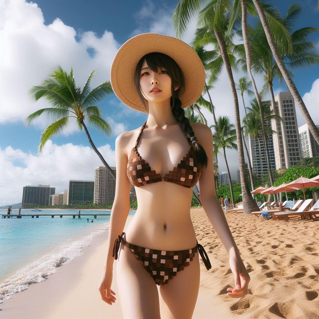 マイクラビーチ