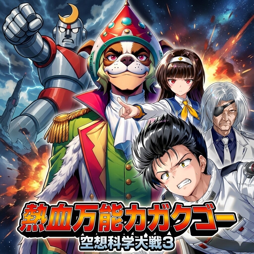 空想科学大戦3！ | の人気AIイラスト・グラビア