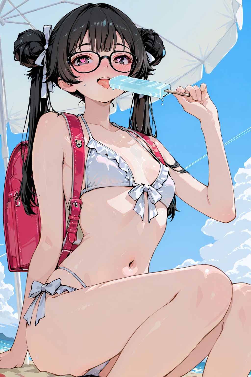 夏休み撮影会