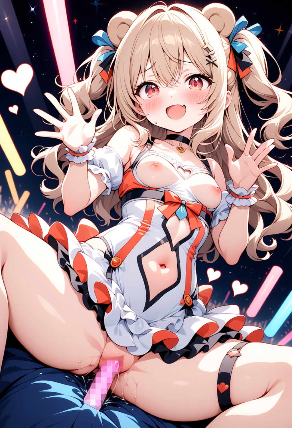 えちえちファンサタイム