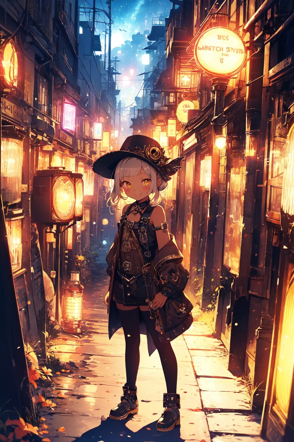 GEARS⚙ | の人気AIイラスト・グラビア