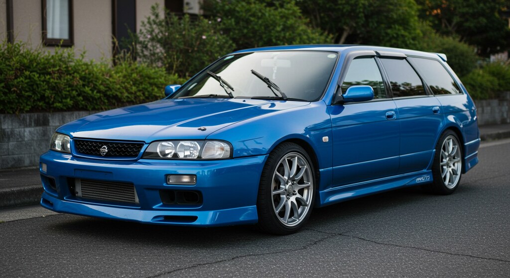 プリメーラワゴン