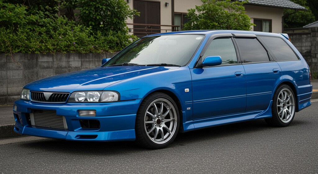 プリメーラワゴン