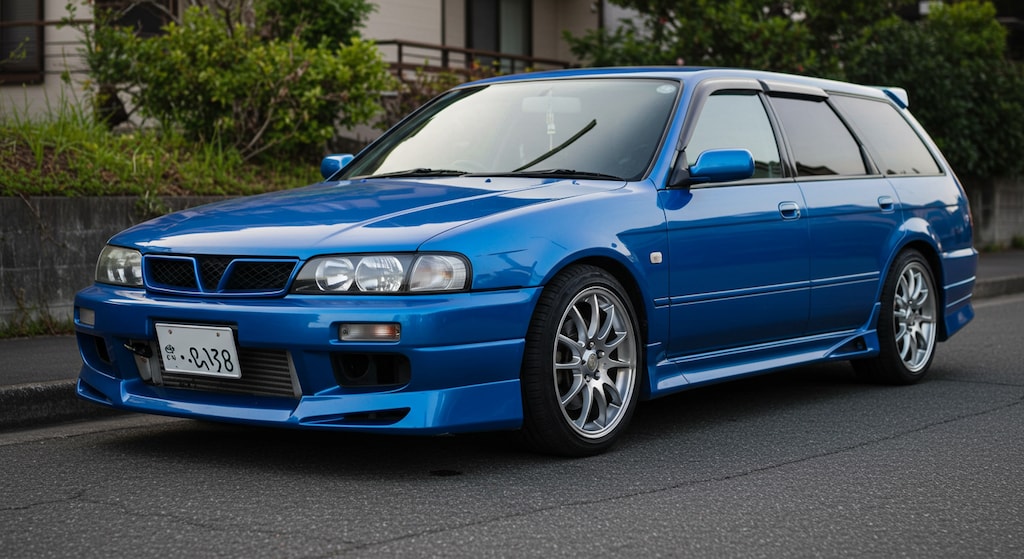 プリメーラワゴン