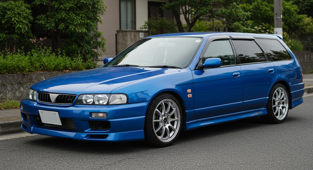 プリメーラワゴン