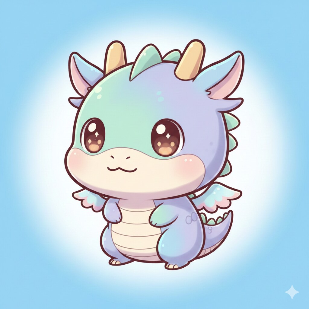 ちっさいドラゴン