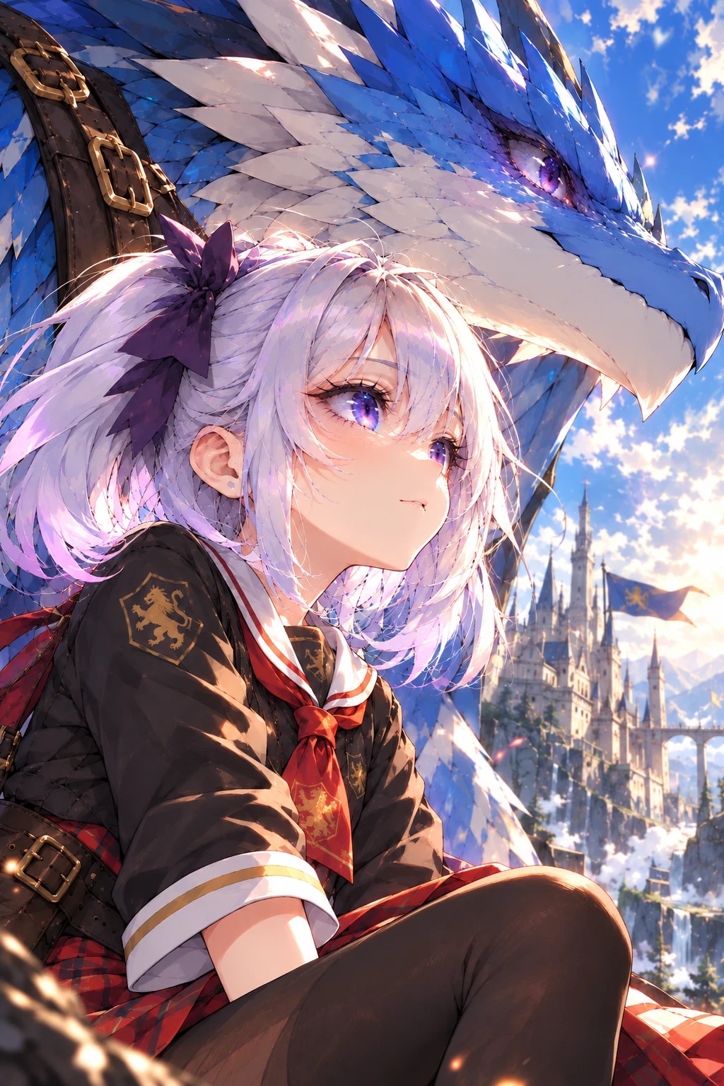 空の向こうへ | の人気AIイラスト・グラビア