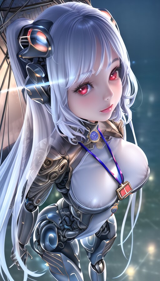 サイボーグガール
