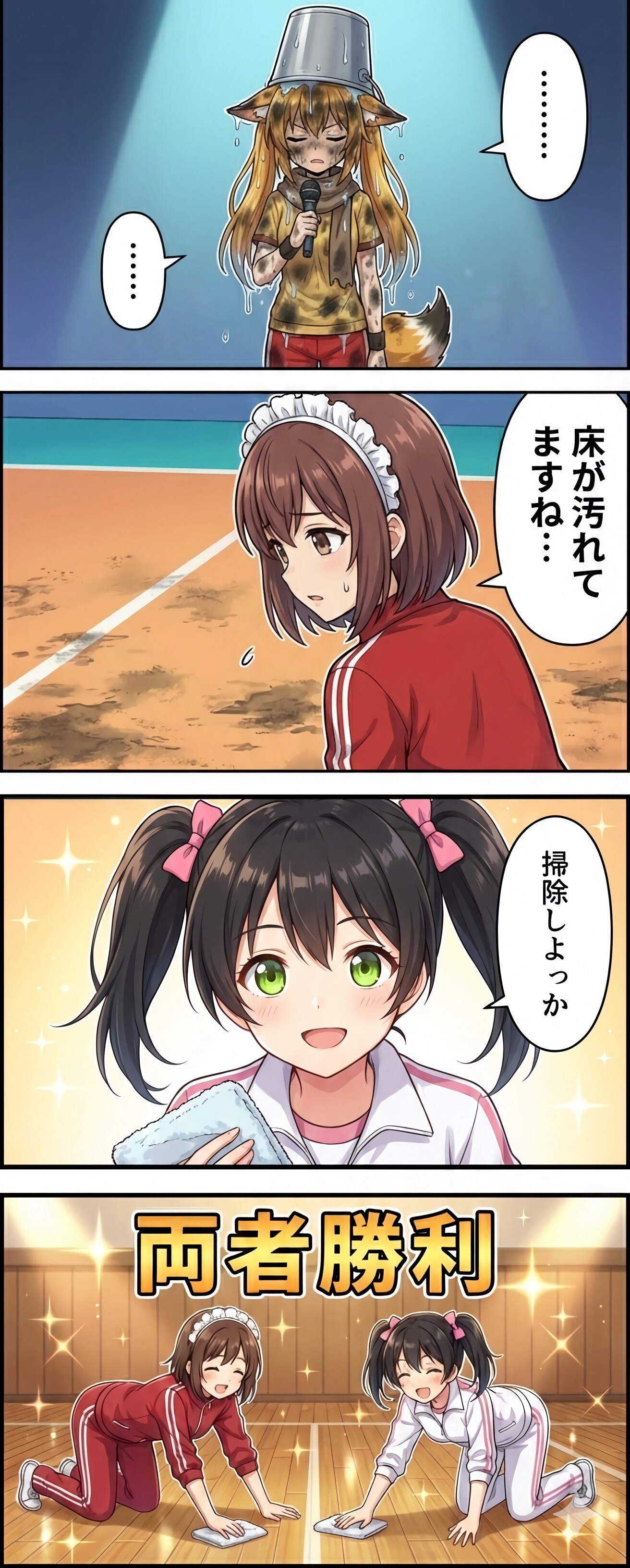 中堅戦② | の人気AIイラスト・グラビア