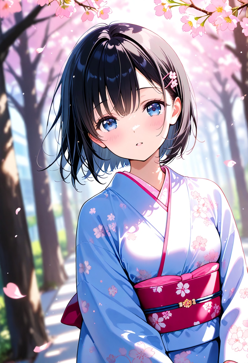 満開の桜(10) | の人気AIイラスト・グラビア