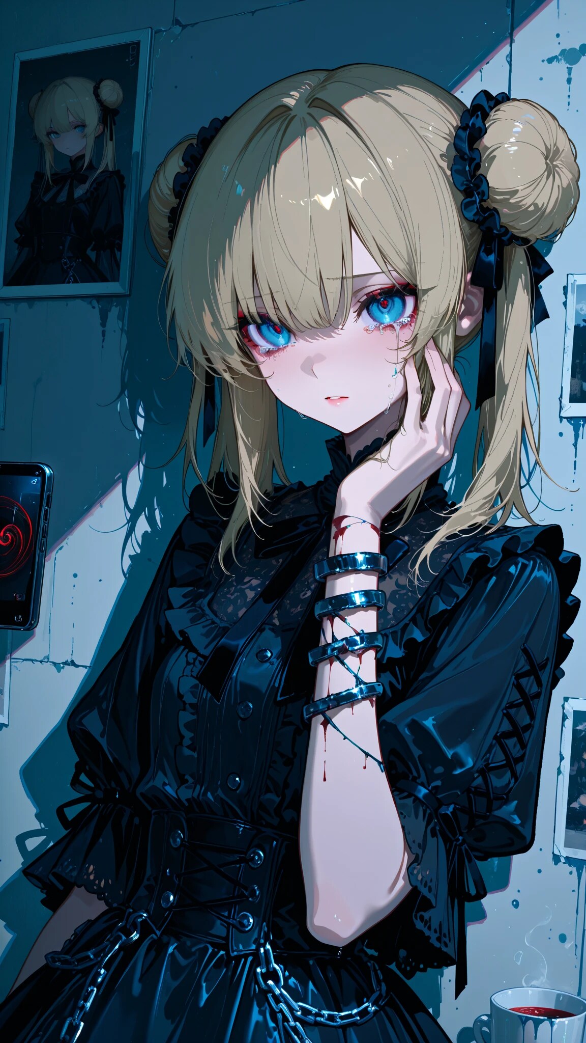 闇深すぎかも