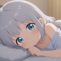 暑いね〜 2枚目