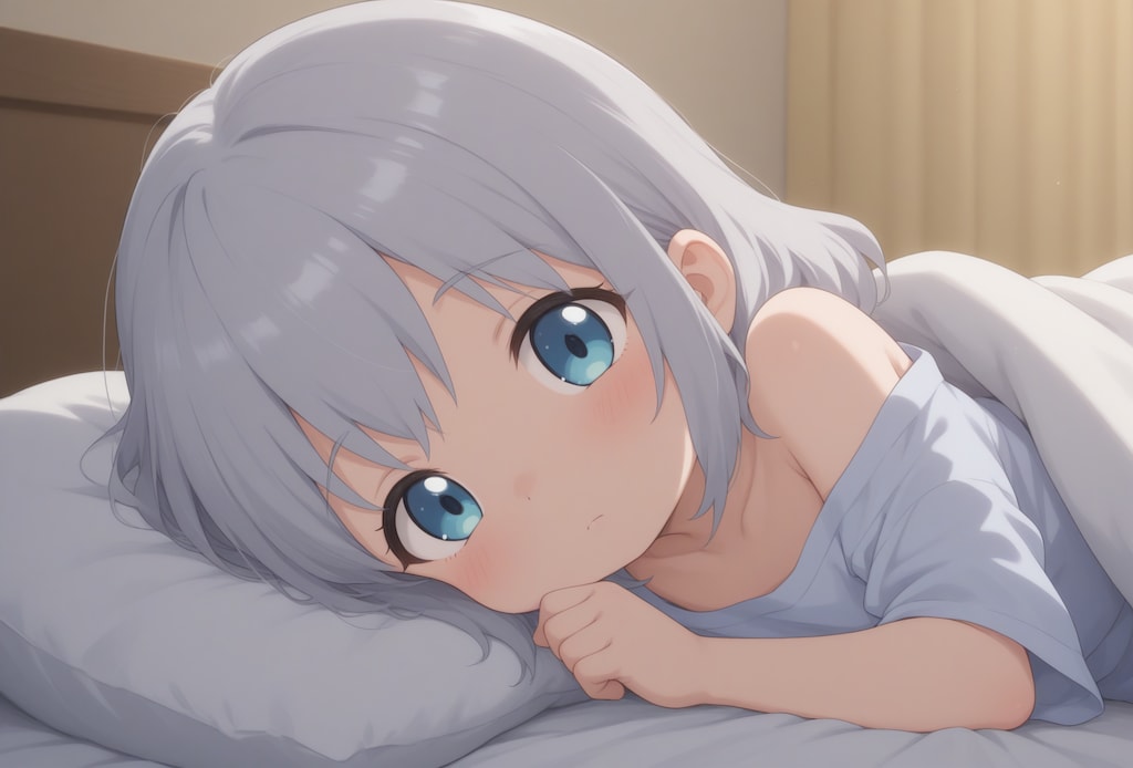 暑いね〜