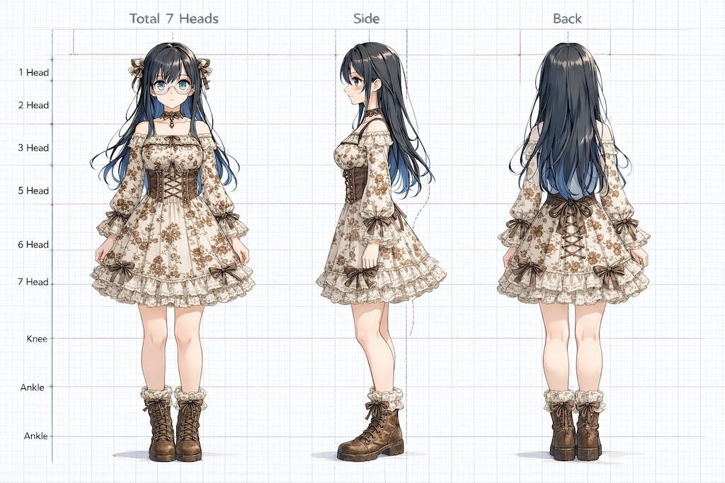 月光に溶ける旋律