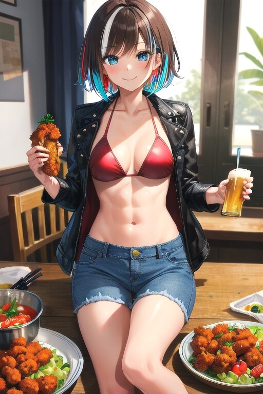 唐揚げじゃあああああ！！