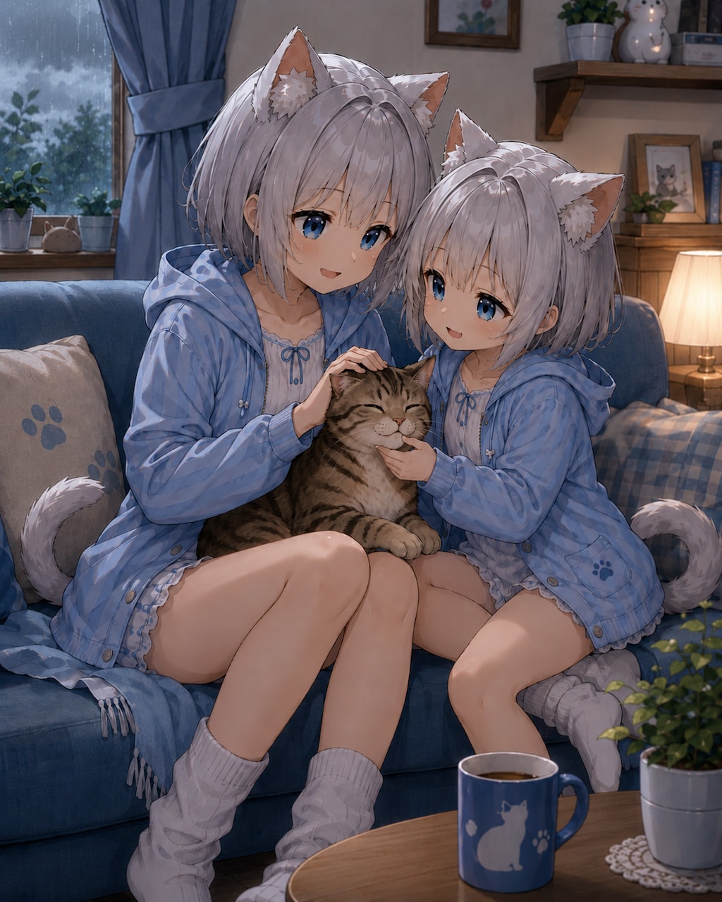 今日は、ほぼ安全です