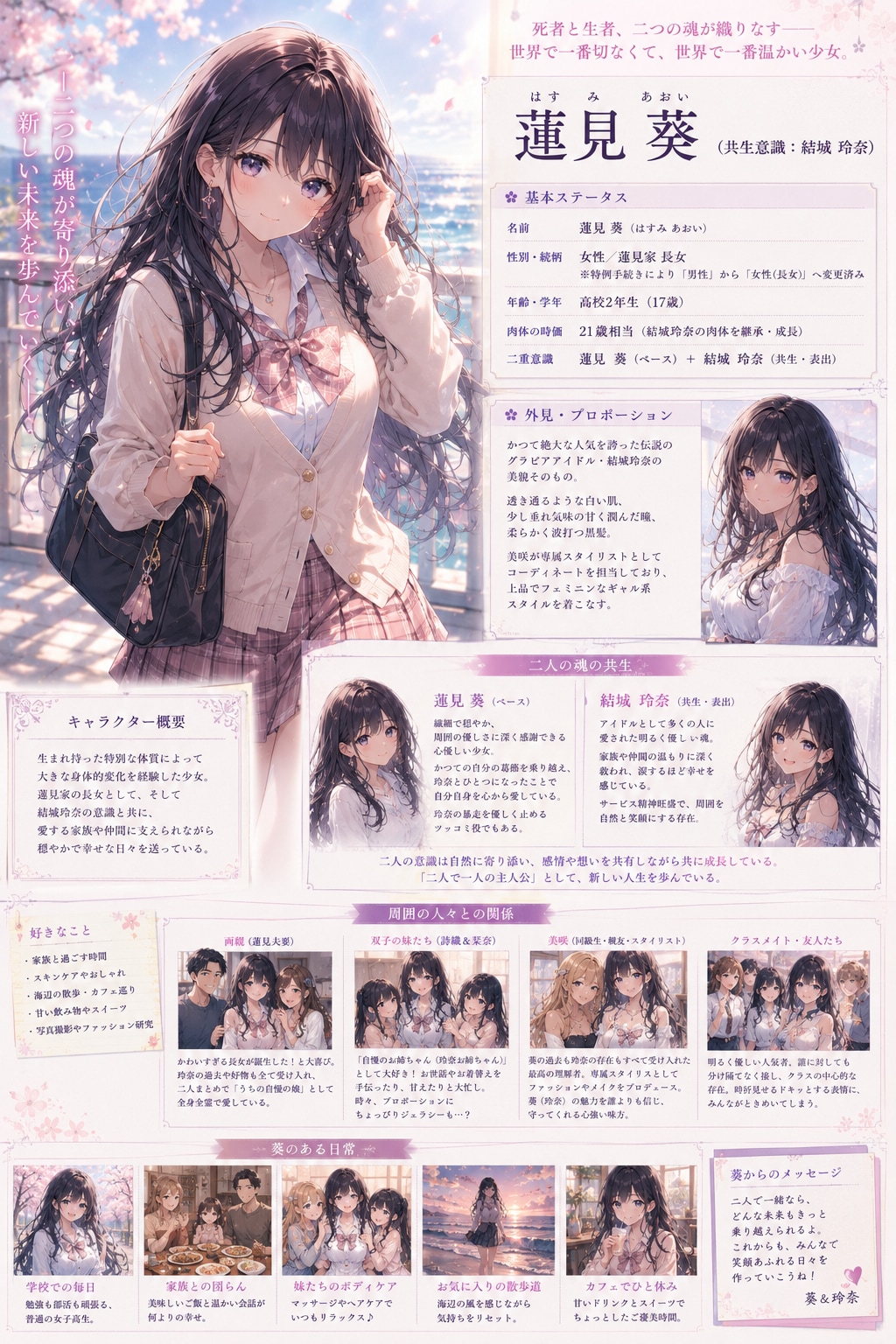 グラビアアイドルになってしまった元男の娘→現JK