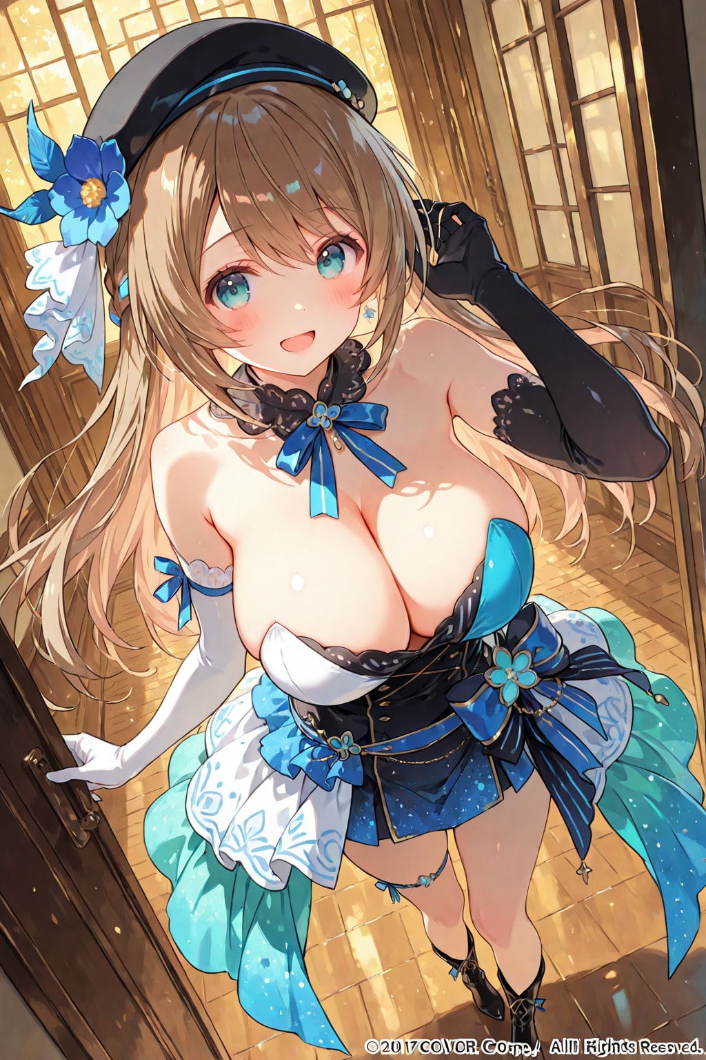 ちち生で栗駒こまる