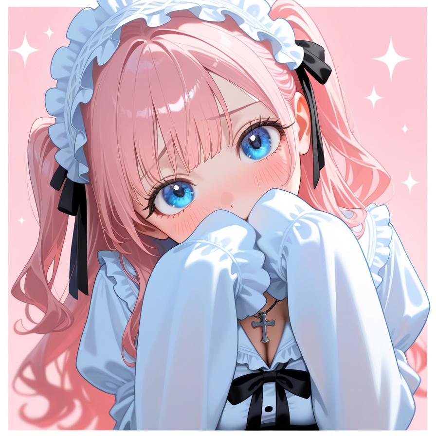 萌え袖(*´ω｀*)